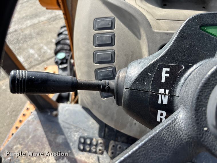 image for item FC1697 2015 Case 580 Super N backhoe