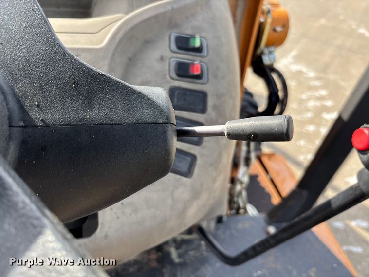 image for item FC1697 2015 Case 580 Super N backhoe
