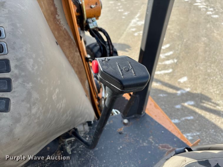 image for item FC1697 2015 Case 580 Super N backhoe