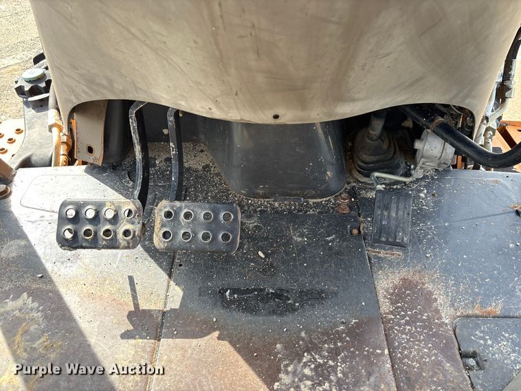 image for item FC1697 2015 Case 580 Super N backhoe