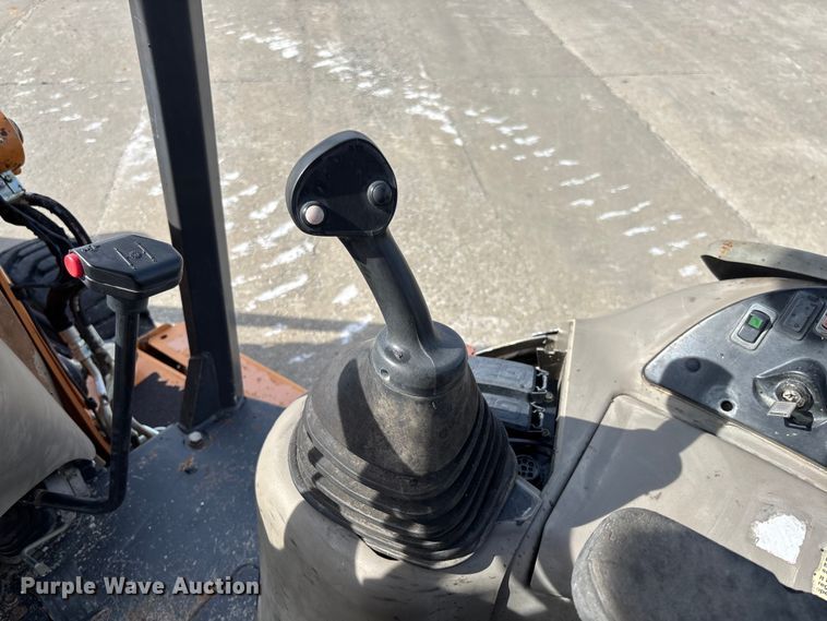 image for item FC1697 2015 Case 580 Super N backhoe