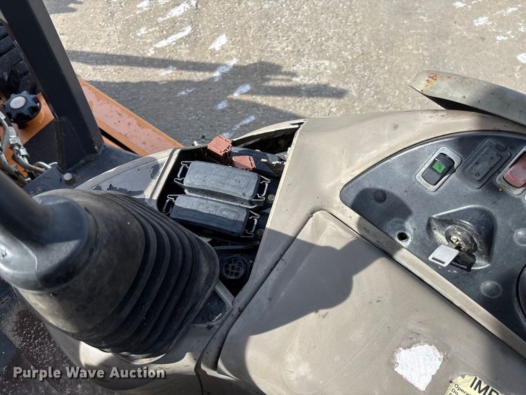 image for item FC1697 2015 Case 580 Super N backhoe