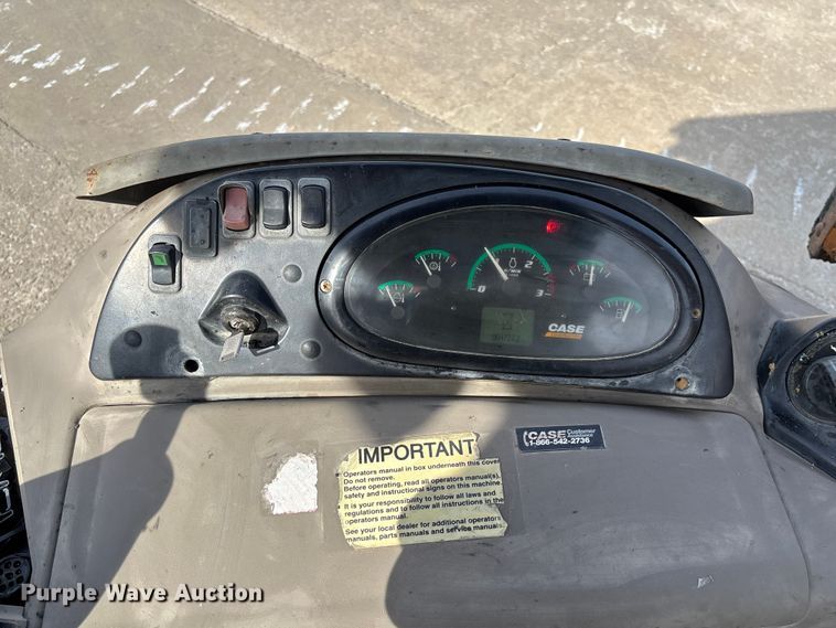 image for item FC1697 2015 Case 580 Super N backhoe