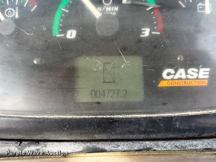 image for item FC1697 2015 Case 580 Super N backhoe