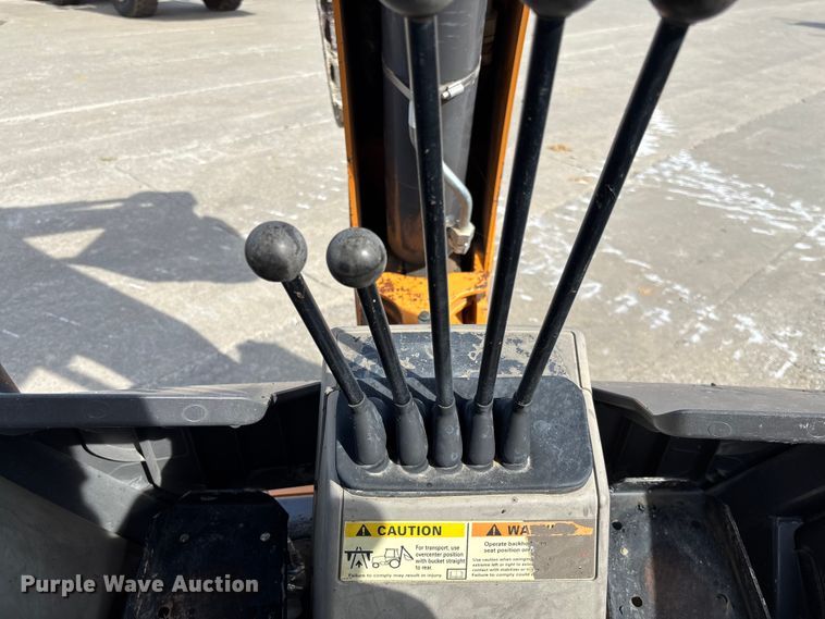 image for item FC1697 2015 Case 580 Super N backhoe