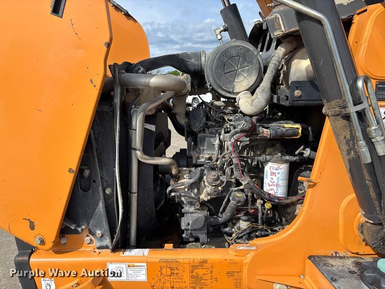 image for item FC1697 2015 Case 580 Super N backhoe