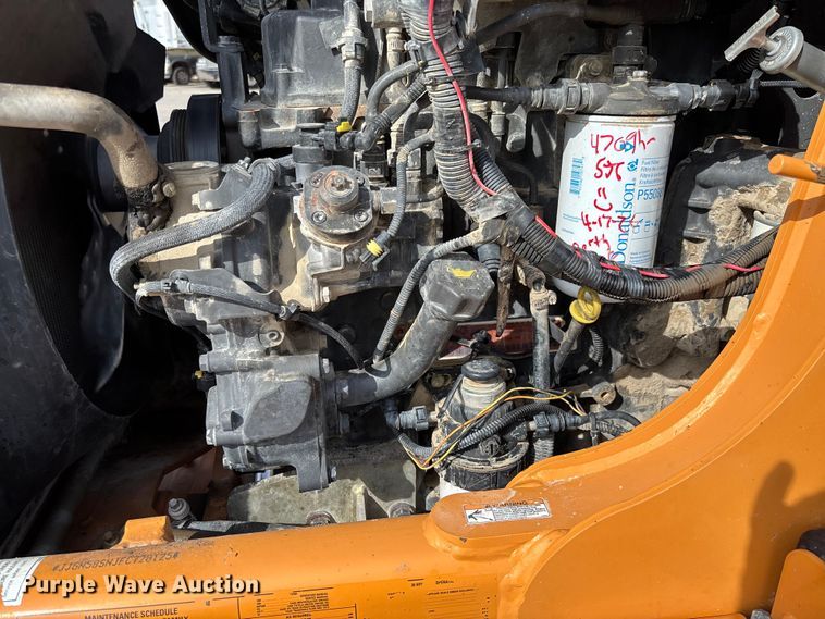 image for item FC1697 2015 Case 580 Super N backhoe