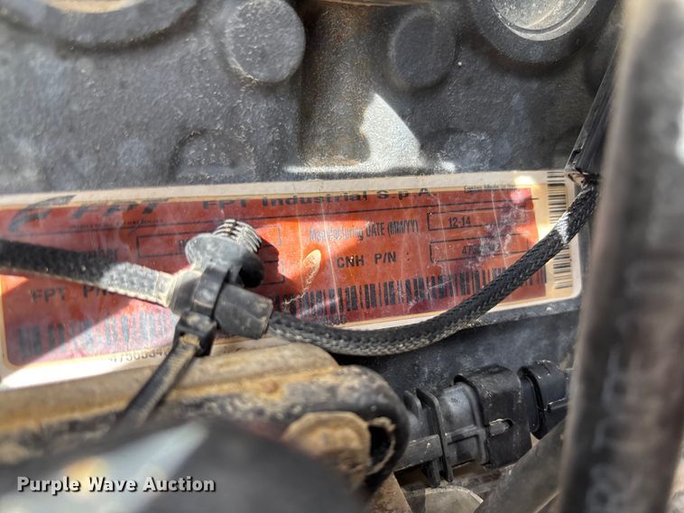 image for item FC1697 2015 Case 580 Super N backhoe
