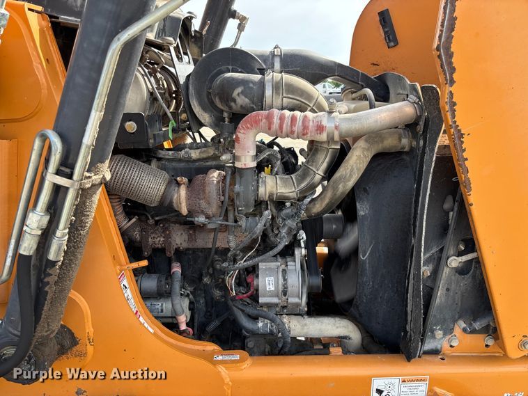 image for item FC1697 2015 Case 580 Super N backhoe