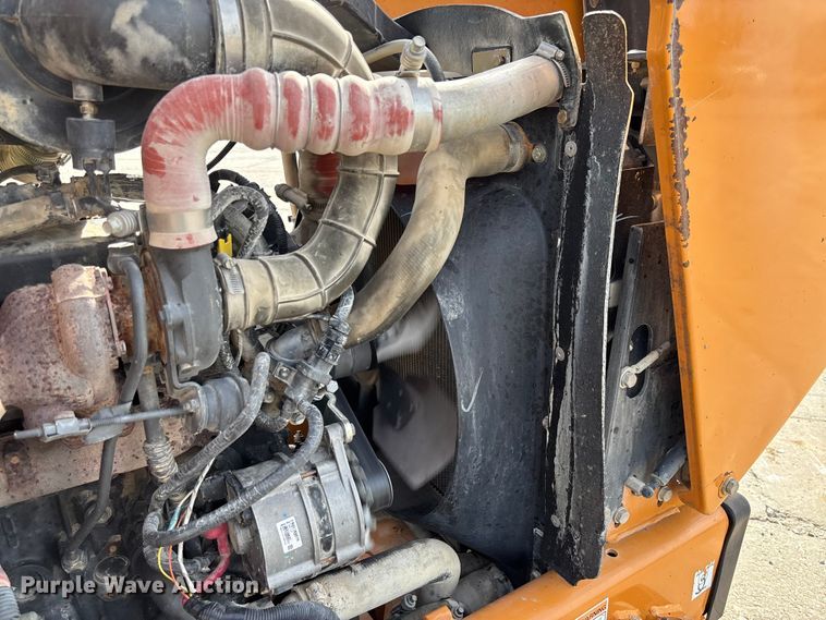 image for item FC1697 2015 Case 580 Super N backhoe