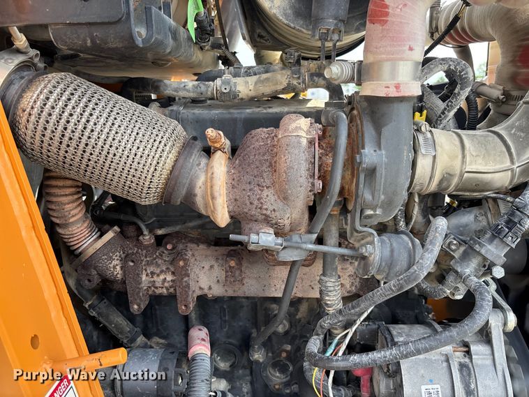 image for item FC1697 2015 Case 580 Super N backhoe