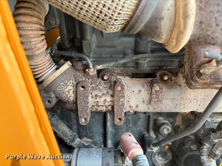 image for item FC1697 2015 Case 580 Super N backhoe