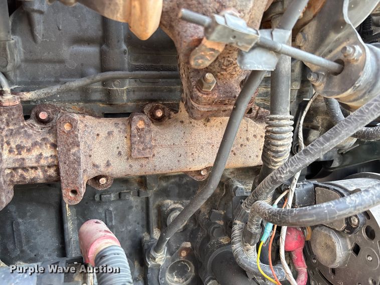 image for item FC1697 2015 Case 580 Super N backhoe