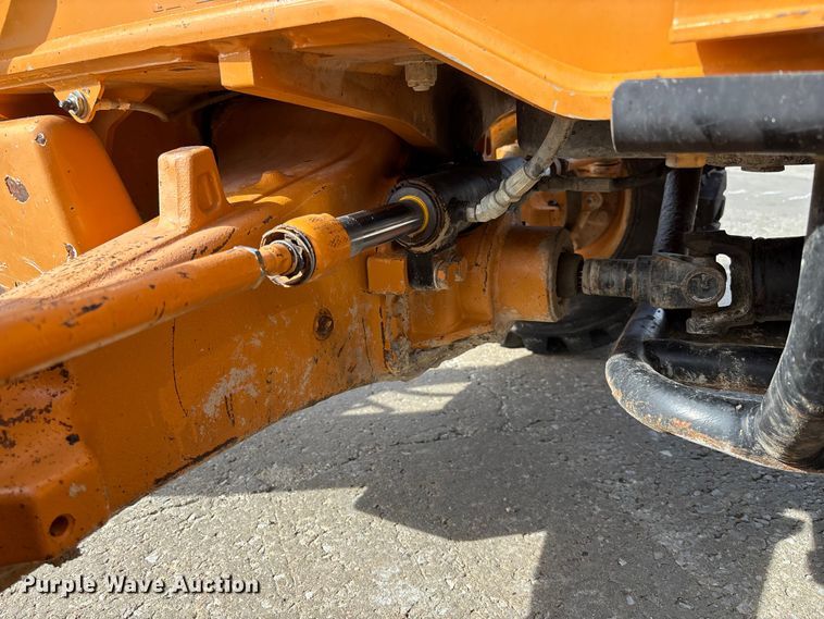 image for item FC1697 2015 Case 580 Super N backhoe