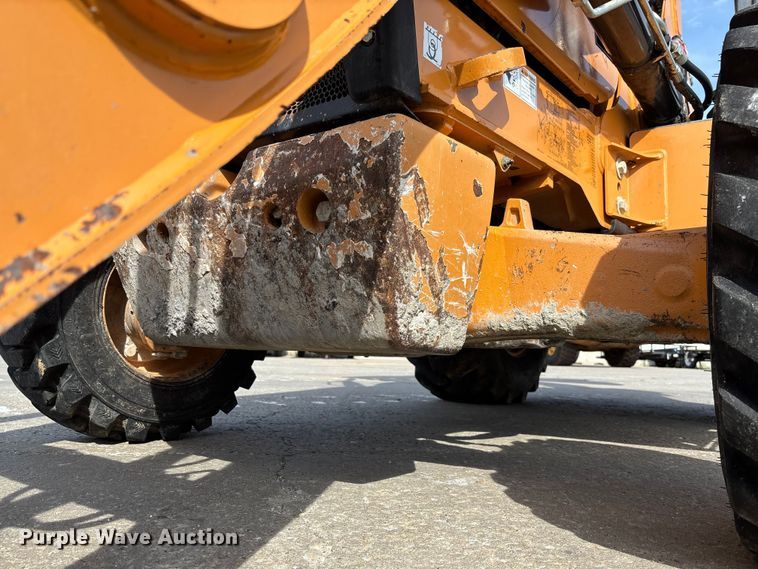 image for item FC1697 2015 Case 580 Super N backhoe
