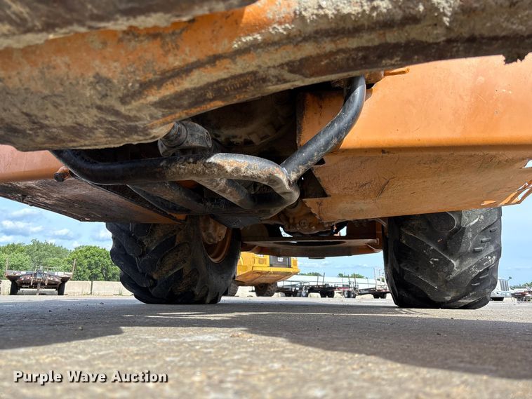 image for item FC1697 2015 Case 580 Super N backhoe
