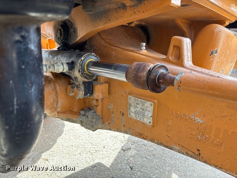 image for item FC1697 2015 Case 580 Super N backhoe