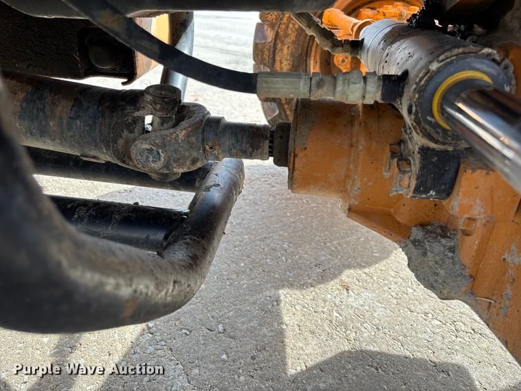 image for item FC1697 2015 Case 580 Super N backhoe