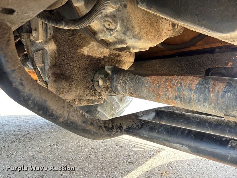 image for item FC1697 2015 Case 580 Super N backhoe