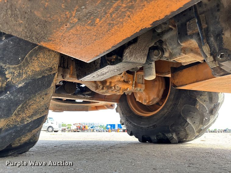image for item FC1697 2015 Case 580 Super N backhoe