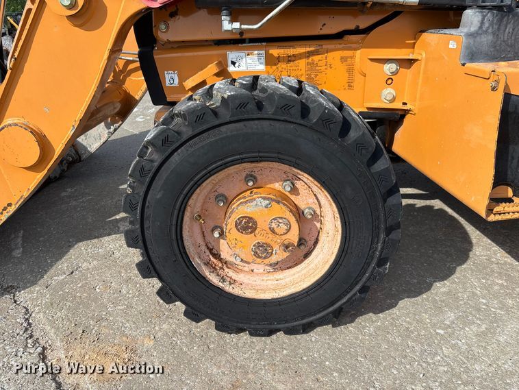 image for item FC1697 2015 Case 580 Super N backhoe
