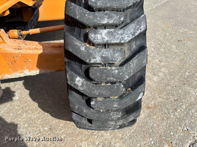 image for item FC1697 2015 Case 580 Super N backhoe