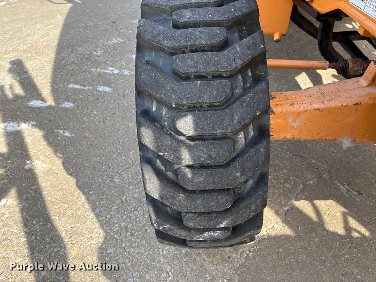 image for item FC1697 2015 Case 580 Super N backhoe
