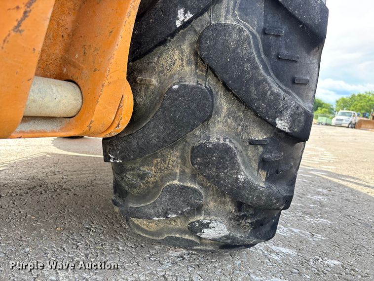 image for item FC1697 2015 Case 580 Super N backhoe