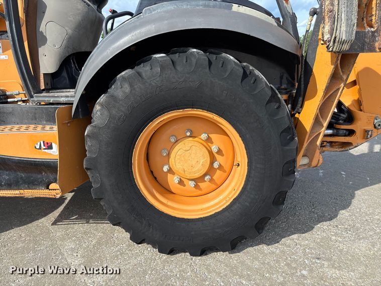 image for item FC1697 2015 Case 580 Super N backhoe