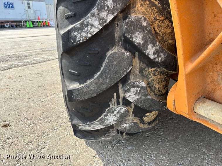 image for item FC1697 2015 Case 580 Super N backhoe