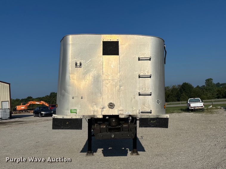image for item FC1926 2006 MAC Trailer Manufacturing end dump trailer