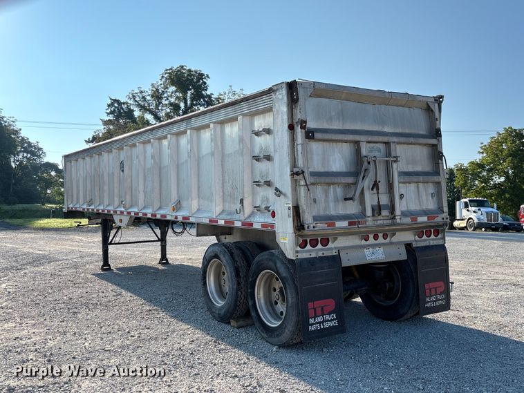 image for item FC1926 2006 MAC Trailer Manufacturing end dump trailer