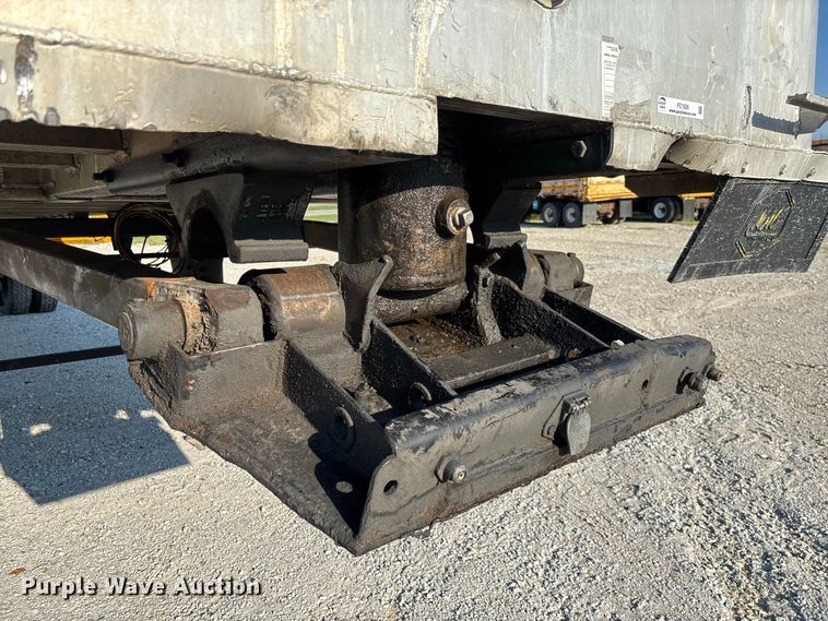 image for item FC1926 2006 MAC Trailer Manufacturing end dump trailer