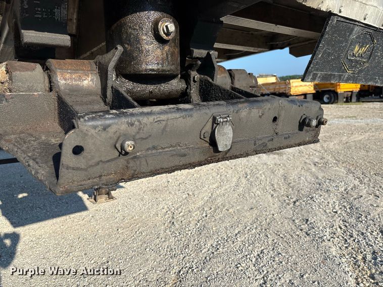 image for item FC1926 2006 MAC Trailer Manufacturing end dump trailer