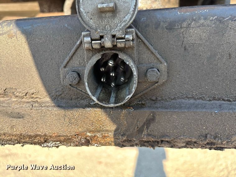 image for item FC1926 2006 MAC Trailer Manufacturing end dump trailer