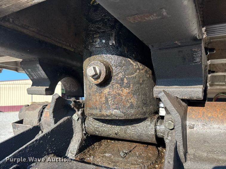 image for item FC1926 2006 MAC Trailer Manufacturing end dump trailer