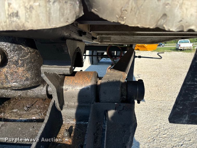 image for item FC1926 2006 MAC Trailer Manufacturing end dump trailer