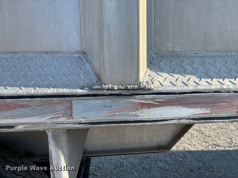 image for item FC1926 2006 MAC Trailer Manufacturing end dump trailer