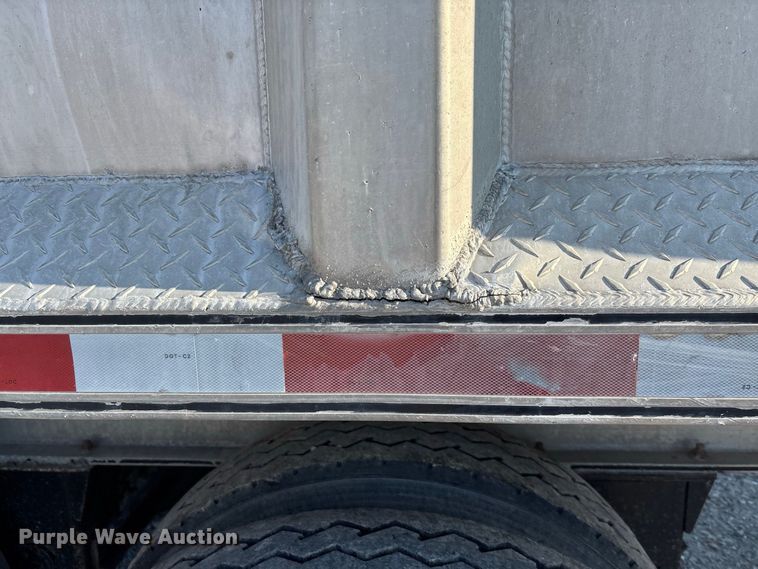 image for item FC1926 2006 MAC Trailer Manufacturing end dump trailer