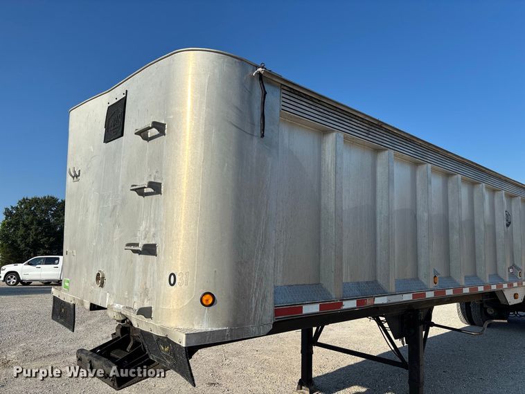 image for item FC1926 2006 MAC Trailer Manufacturing end dump trailer