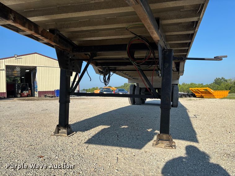 image for item FC1926 2006 MAC Trailer Manufacturing end dump trailer