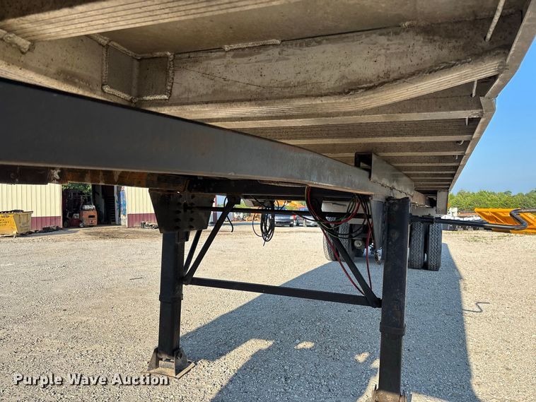 image for item FC1926 2006 MAC Trailer Manufacturing end dump trailer