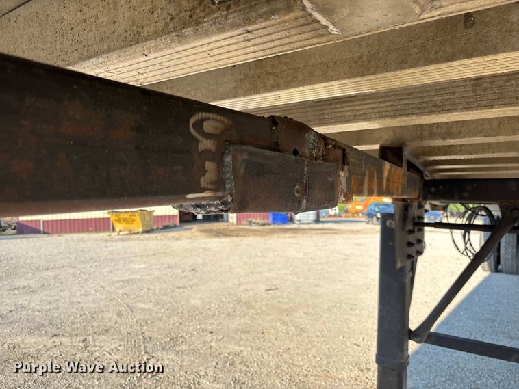 image for item FC1926 2006 MAC Trailer Manufacturing end dump trailer