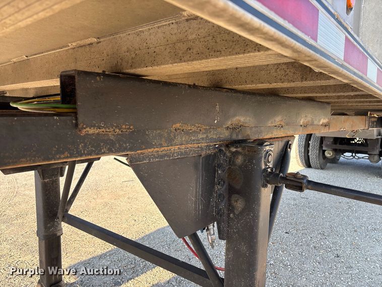 image for item FC1926 2006 MAC Trailer Manufacturing end dump trailer