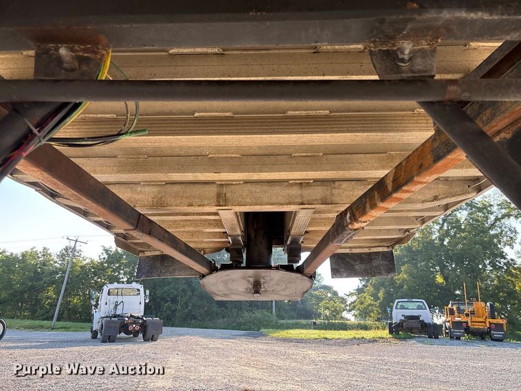 image for item FC1926 2006 MAC Trailer Manufacturing end dump trailer
