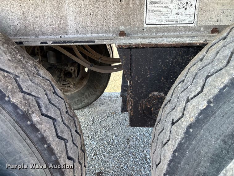 image for item FC1926 2006 MAC Trailer Manufacturing end dump trailer