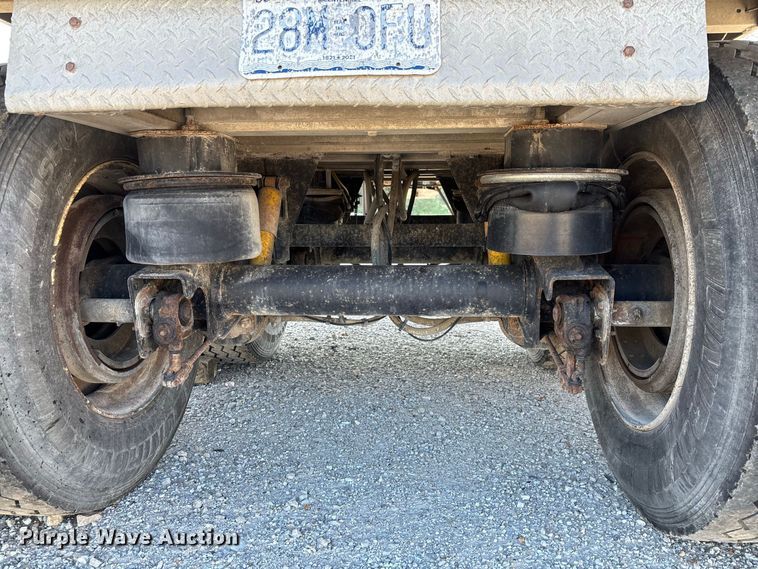 image for item FC1926 2006 MAC Trailer Manufacturing end dump trailer