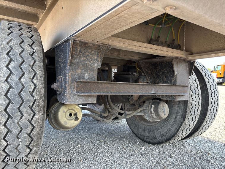 image for item FC1926 2006 MAC Trailer Manufacturing end dump trailer