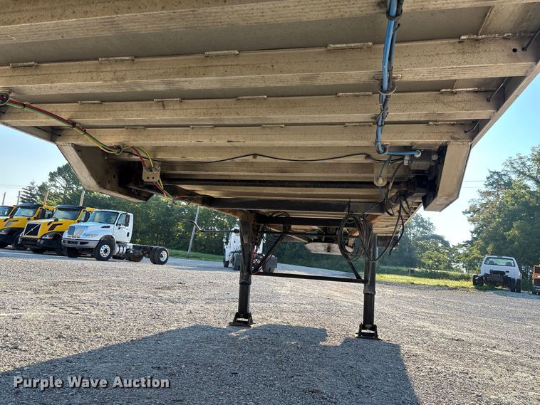 image for item FC1926 2006 MAC Trailer Manufacturing end dump trailer