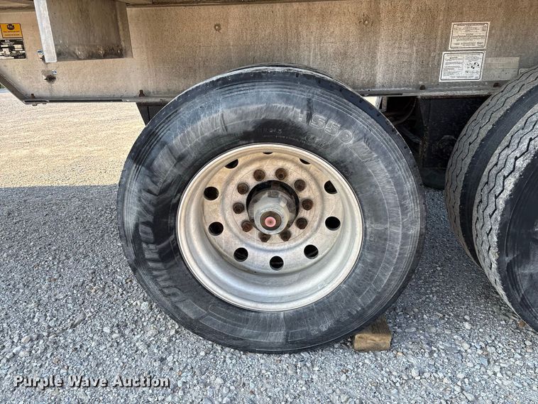 image for item FC1926 2006 MAC Trailer Manufacturing end dump trailer